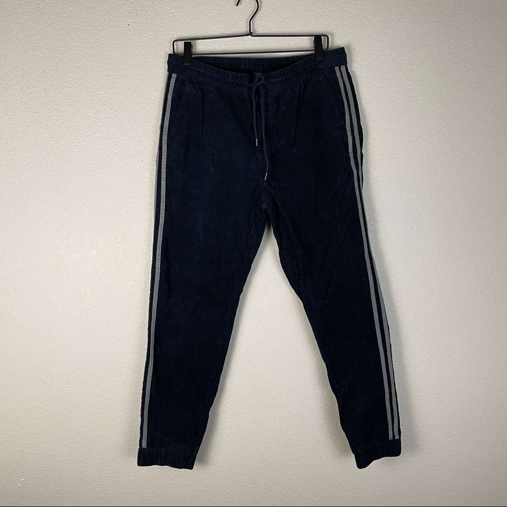 Semir Corduroy Jogger Pants Size XL